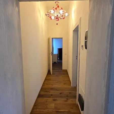 Apartmán In The Historic Center Fano (Pesaro and Urbino)